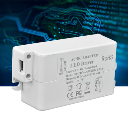 12W LED Driver Low Voltage Constant Current LED Power Supply Transformer for LED Lights V1294-YM0523-3119210237111
