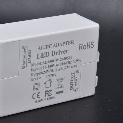12W LED Driver Low Voltage Constant Current LED Power Supply Transformer for LED Lights V1294-YM0523-3119210237111