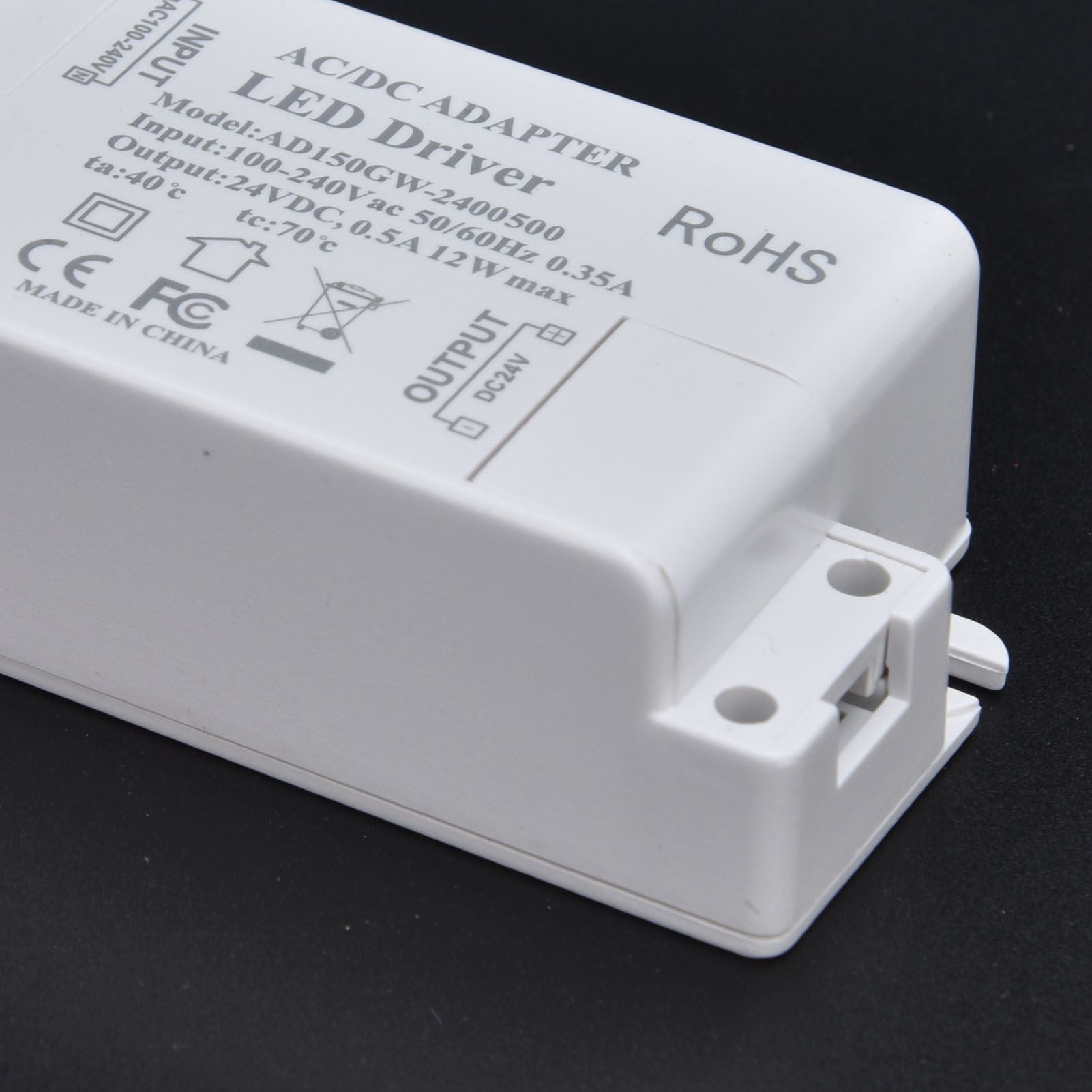 12W LED Driver Low Voltage Constant Current LED Power Supply Transformer for LED Lights V1294-YM0523-3119210237111