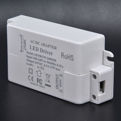 12W LED Driver Low Voltage Constant Current LED Power Supply Transformer for LED Lights V1294-YM0523-3119210237111