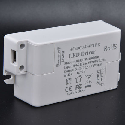 12W LED Driver Low Voltage Constant Current LED Power Supply Transformer for LED Lights V1294-YM0523-3119210237111