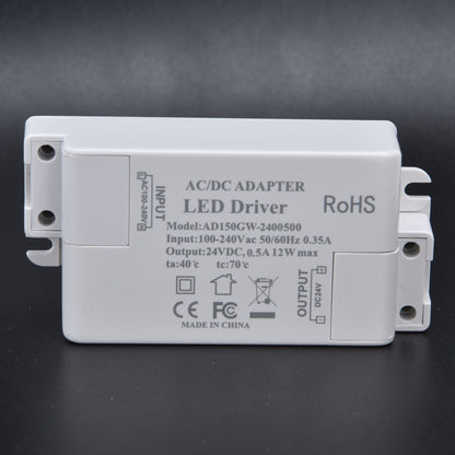 12W LED Driver Low Voltage Constant Current LED Power Supply Transformer for LED Lights V1294-YM0523-3119210237111