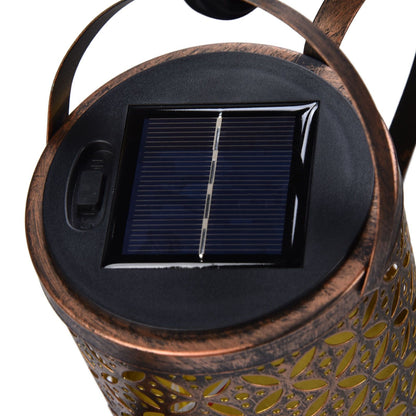 Solar Kettle Lawn Light Beautiful Convenient Solar Watering Can Lights for Garden Yard Decoration V1294-YM0523-3119210241311