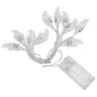 Halloween String Lights 10LED Battery Powered Decorative Ghost String Lamps for Indoor Outdoor Party V1294-YM0523-3119210243611