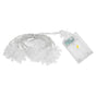 LED Snowflake Light String 20LED Battery Operated LED String Lights for Holiday Xmas Indoor Outdoor Party V1294-YM0523-3119210243811
