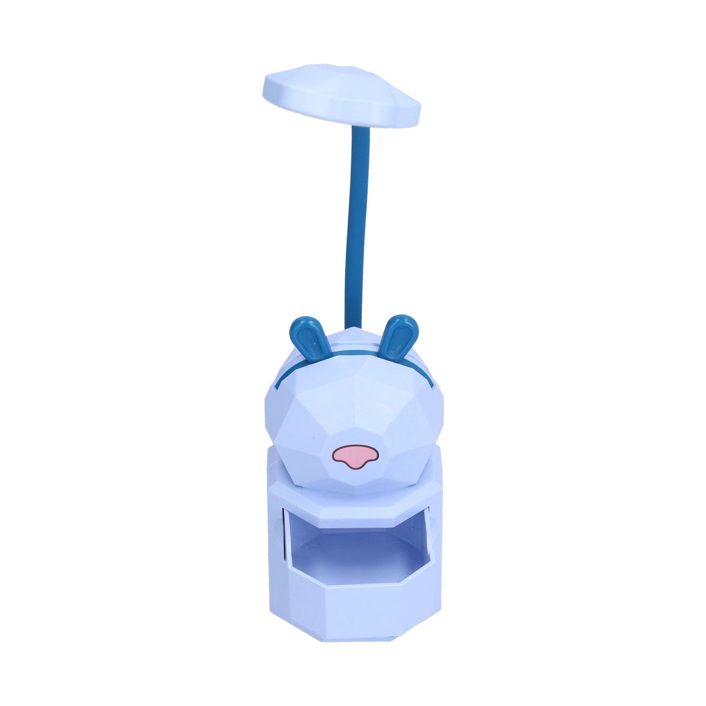 LED Desk Lamp Cartoon Desk Light USB Charging Warm White Light Easy to Operate Student Dormitory Reading V1294-YM0523-3119210244211