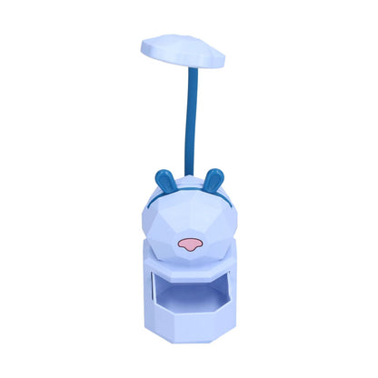 LED Desk Lamp Cartoon Desk Light USB Charging Warm White Light Easy to Operate Student Dormitory Reading V1294-YM0523-3119210244211