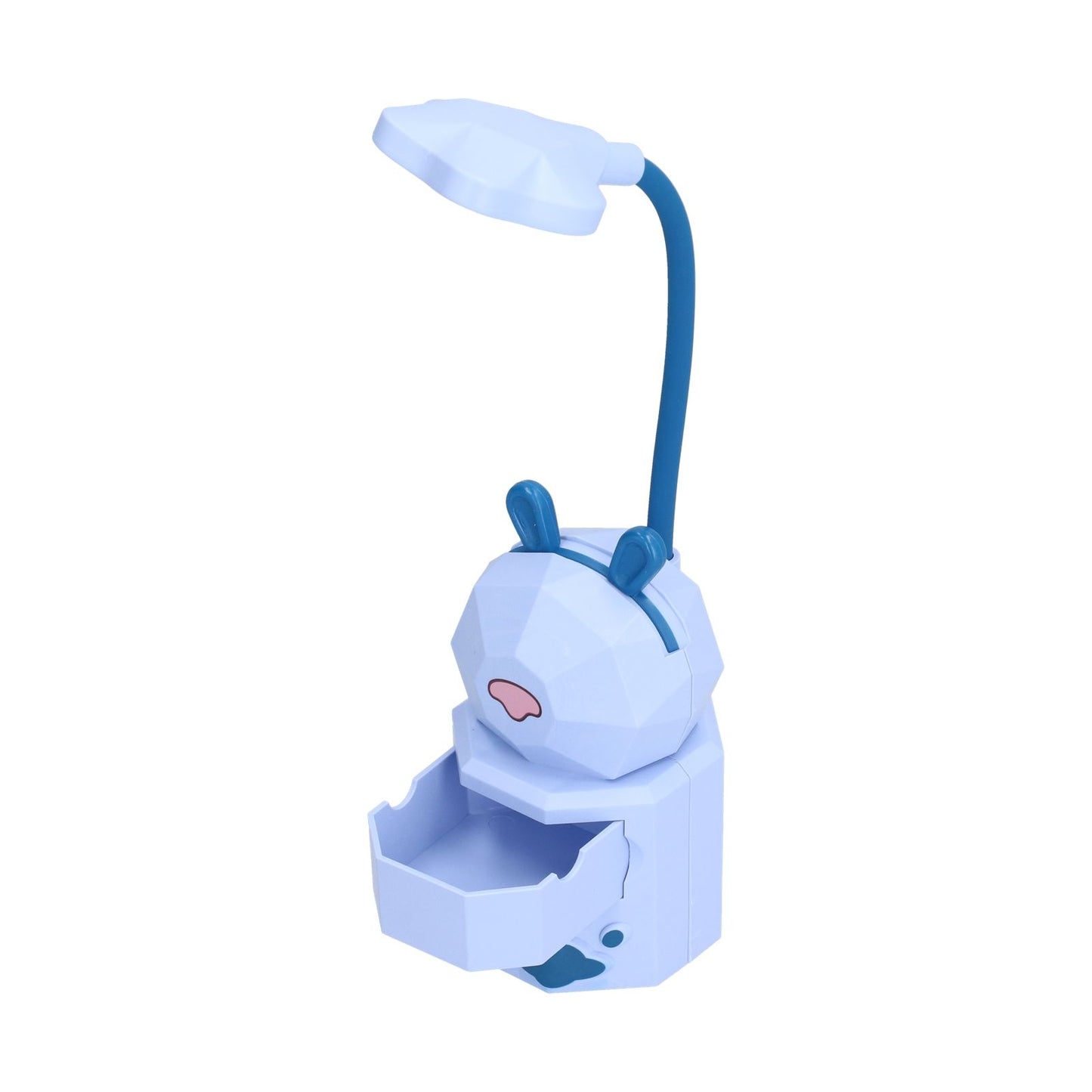 LED Desk Lamp Cartoon Desk Light USB Charging Warm White Light Easy to Operate Student Dormitory Reading V1294-YM0523-3119210244211