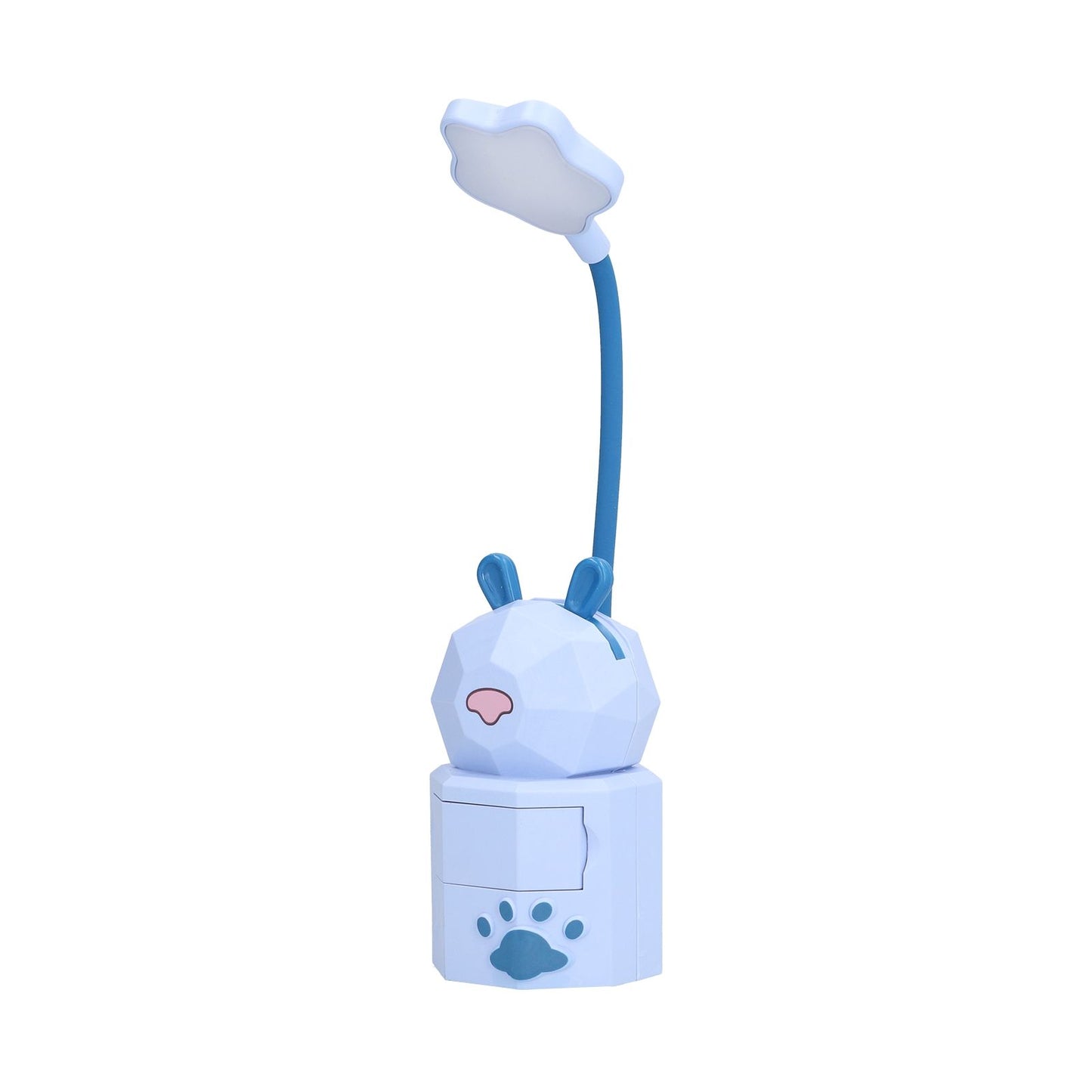 LED Desk Lamp Cartoon Desk Light USB Charging Warm White Light Easy to Operate Student Dormitory Reading V1294-YM0523-3119210244211