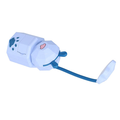 LED Desk Lamp Cartoon Desk Light USB Charging Warm White Light Easy to Operate Student Dormitory Reading V1294-YM0523-3119210244211
