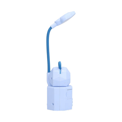 LED Desk Lamp Cartoon Desk Light USB Charging Warm White Light Easy to Operate Student Dormitory Reading V1294-YM0523-3119210244211