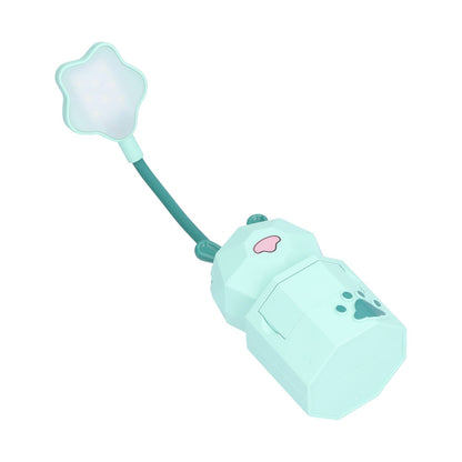 LED Desk Lamp Cartoon Desk Light USB Charging Warm White Light Easy to Operate Student Dormitory Reading V1294-YM0523-3119210244212