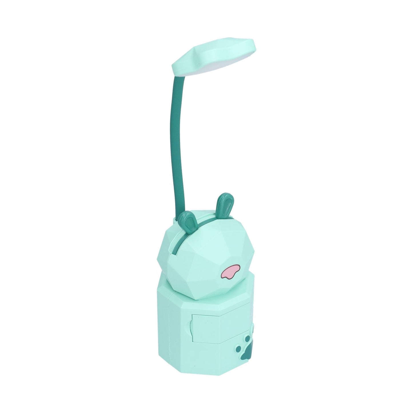 LED Desk Lamp Cartoon Desk Light USB Charging Warm White Light Easy to Operate Student Dormitory Reading V1294-YM0523-3119210244212
