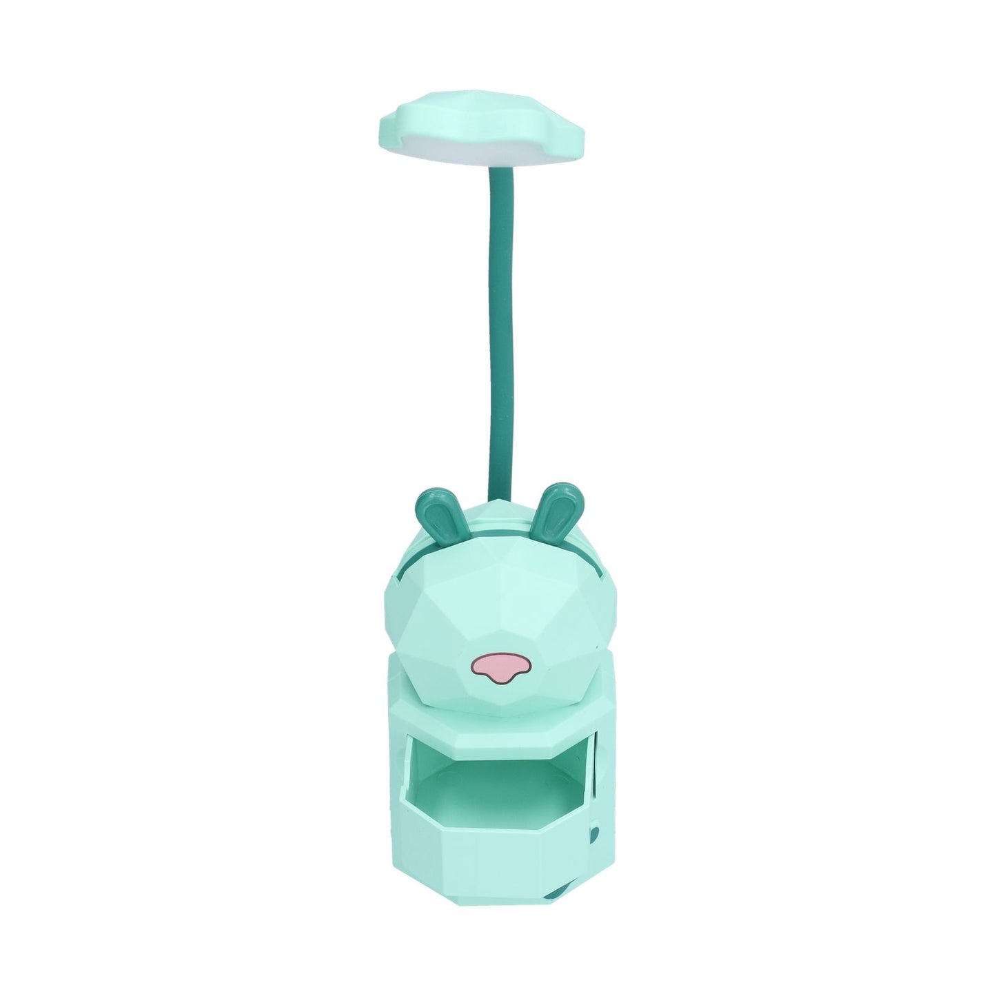 LED Desk Lamp Cartoon Desk Light USB Charging Warm White Light Easy to Operate Student Dormitory Reading V1294-YM0523-3119210244212