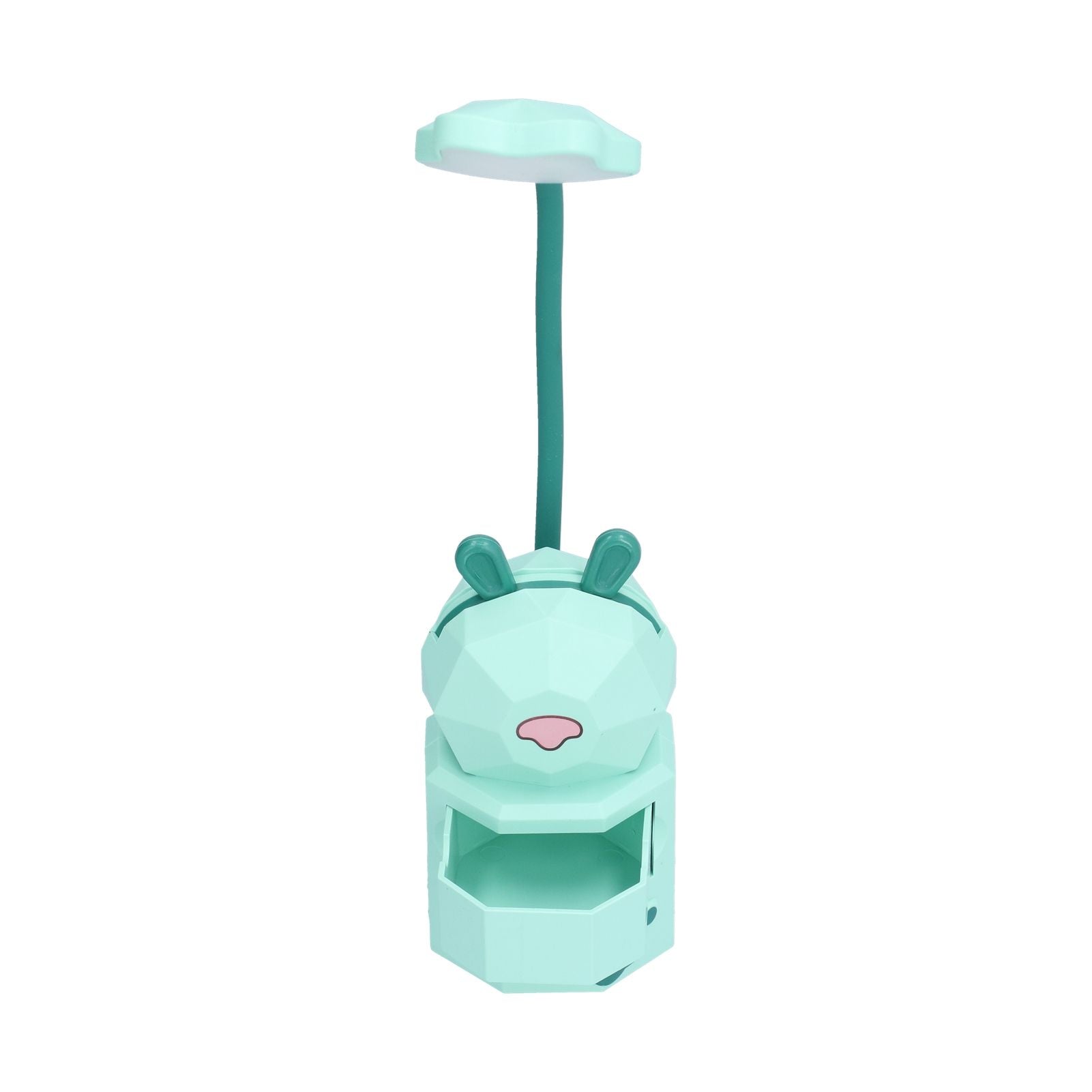 LED Desk Lamp Cartoon Desk Light USB Charging Warm White Light Easy to Operate Student Dormitory Reading V1294-YM0523-3119210244212