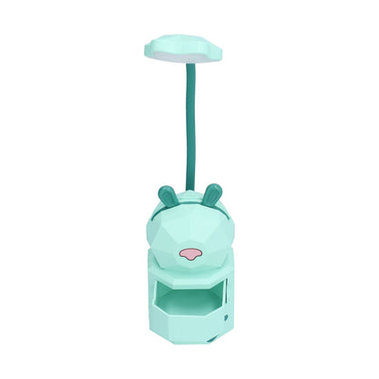 LED Desk Lamp Cartoon Desk Light USB Charging Warm White Light Easy to Operate Student Dormitory Reading V1294-YM0523-3119210244212