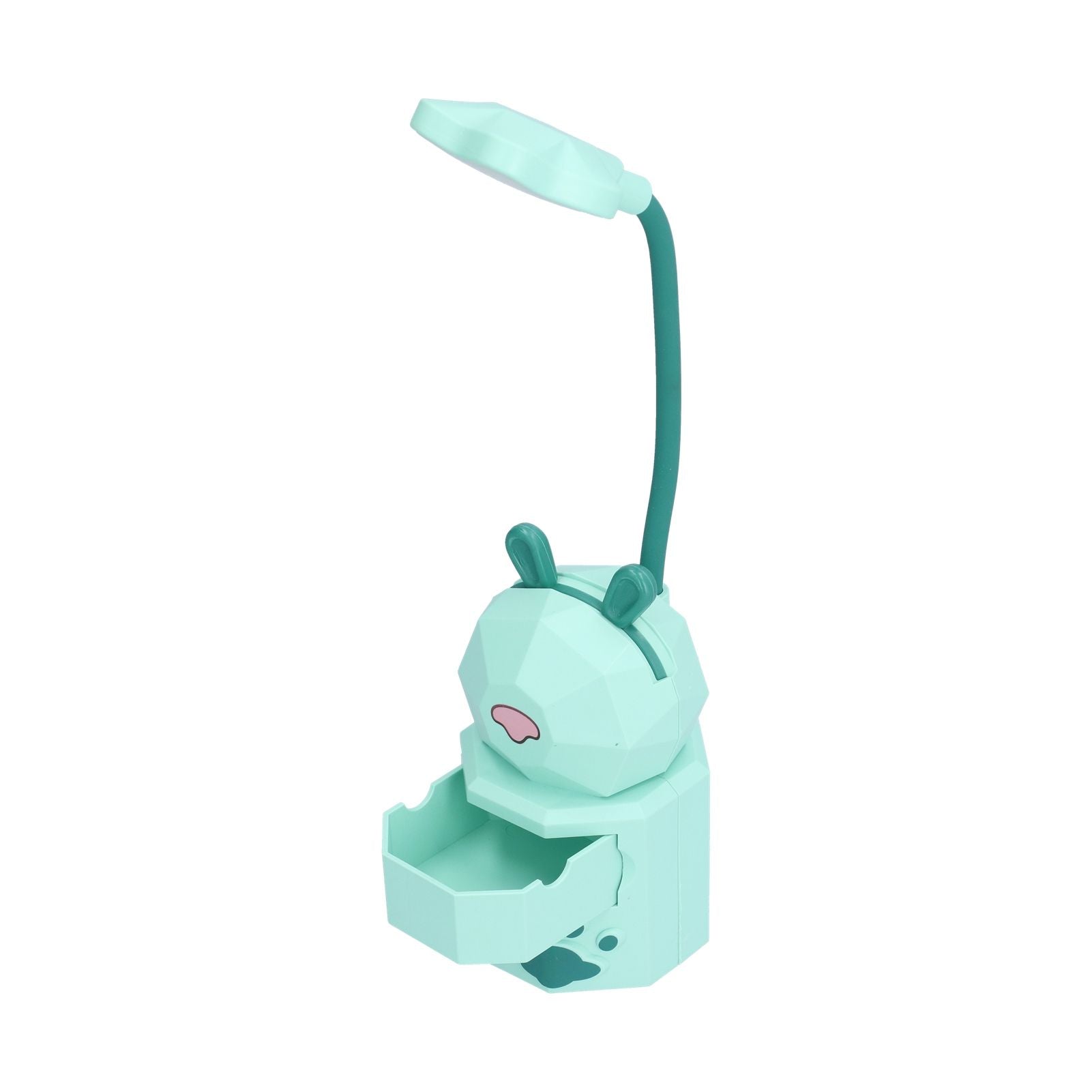 LED Desk Lamp Cartoon Desk Light USB Charging Warm White Light Easy to Operate Student Dormitory Reading V1294-YM0523-3119210244212