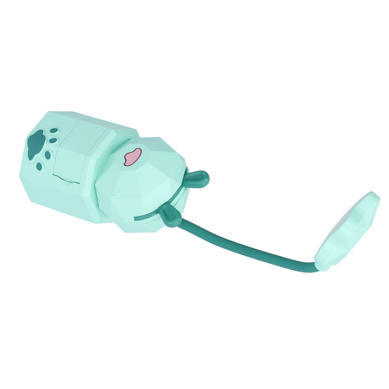 LED Desk Lamp Cartoon Desk Light USB Charging Warm White Light Easy to Operate Student Dormitory Reading V1294-YM0523-3119210244212