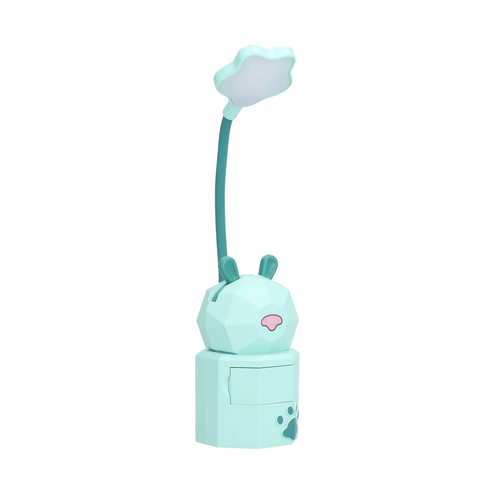 LED Desk Lamp Cartoon Desk Light USB Charging Warm White Light Easy to Operate Student Dormitory Reading V1294-YM0523-3119210244212