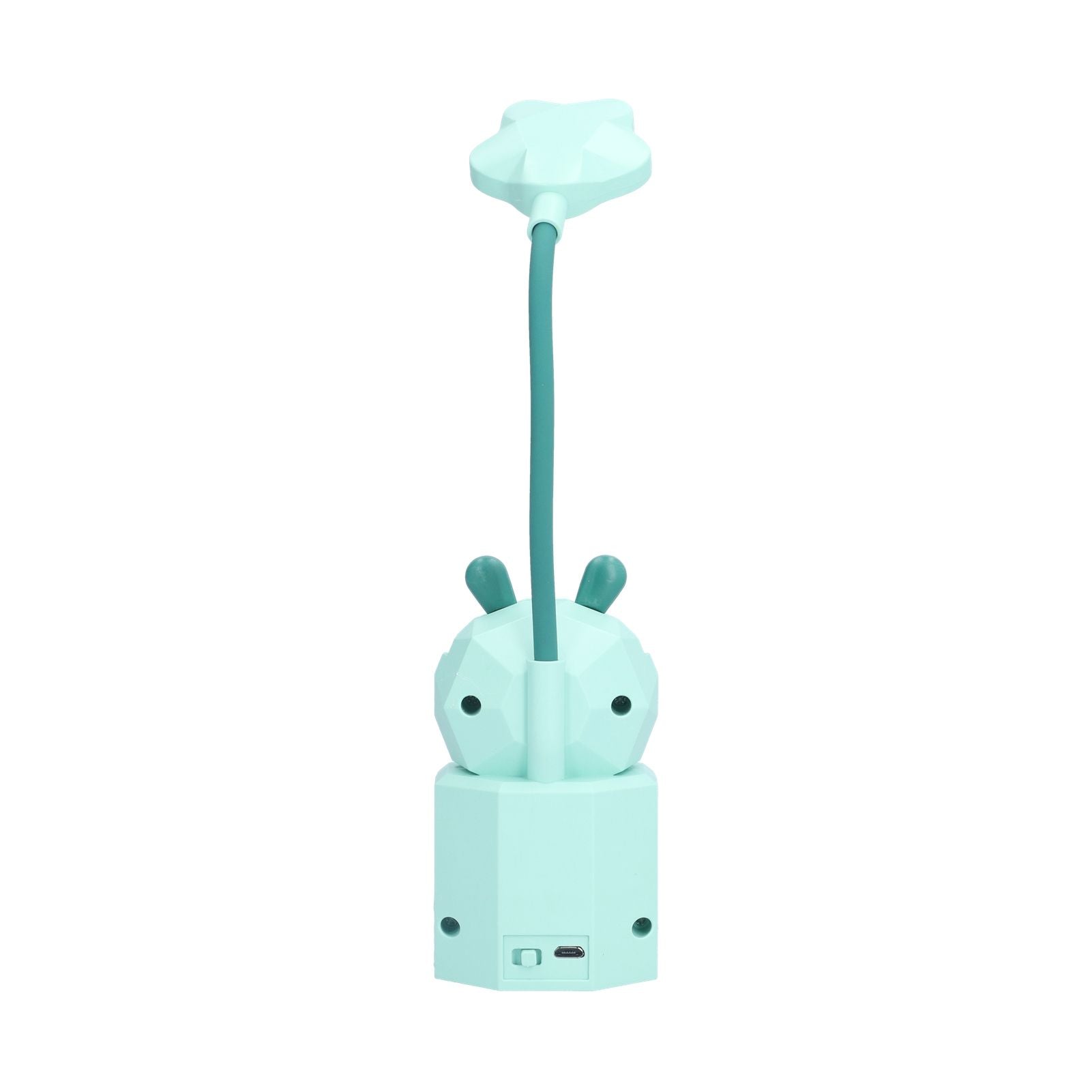 LED Desk Lamp Cartoon Desk Light USB Charging Warm White Light Easy to Operate Student Dormitory Reading V1294-YM0523-3119210244212