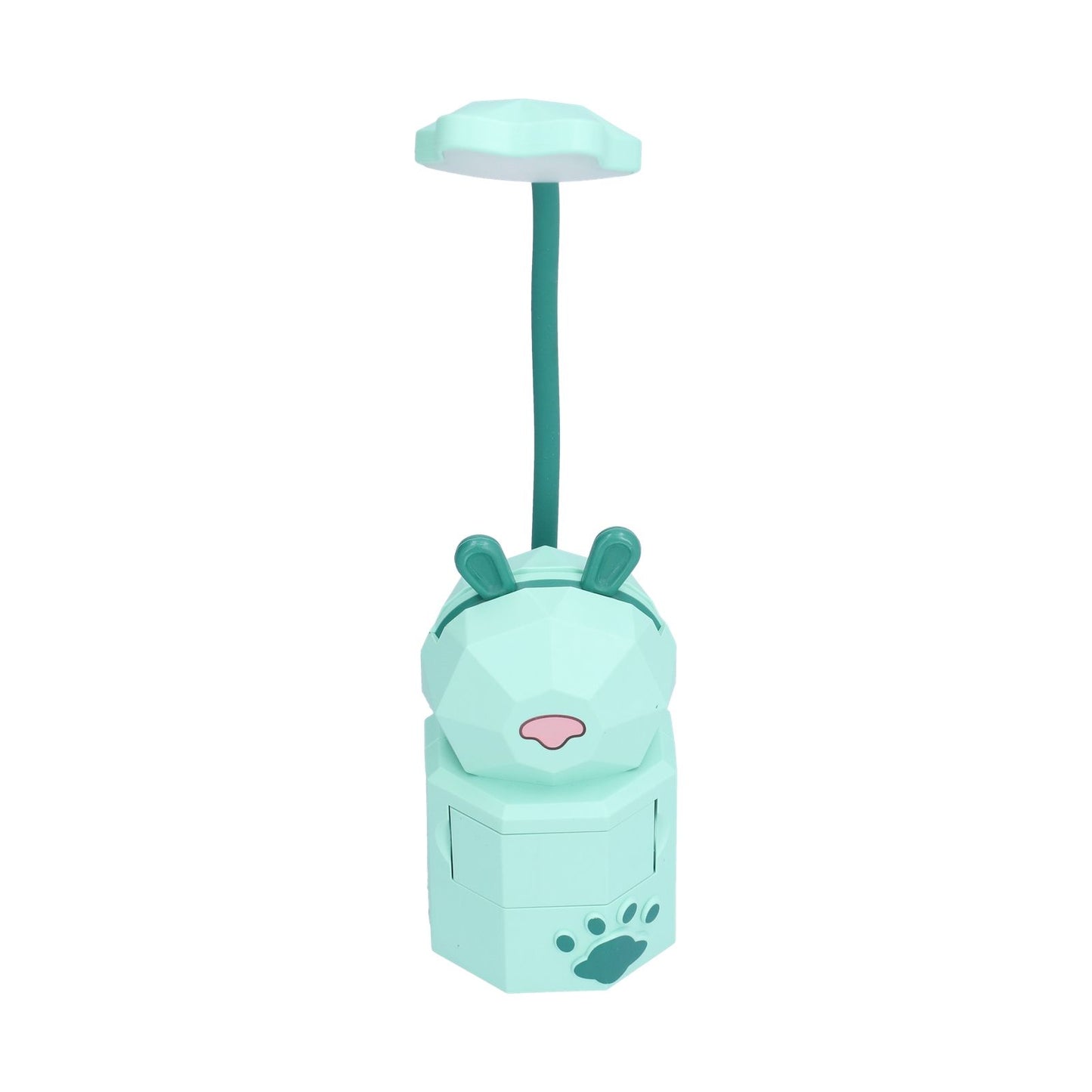 LED Desk Lamp Cartoon Desk Light USB Charging Warm White Light Easy to Operate Student Dormitory Reading V1294-YM0523-3119210244212