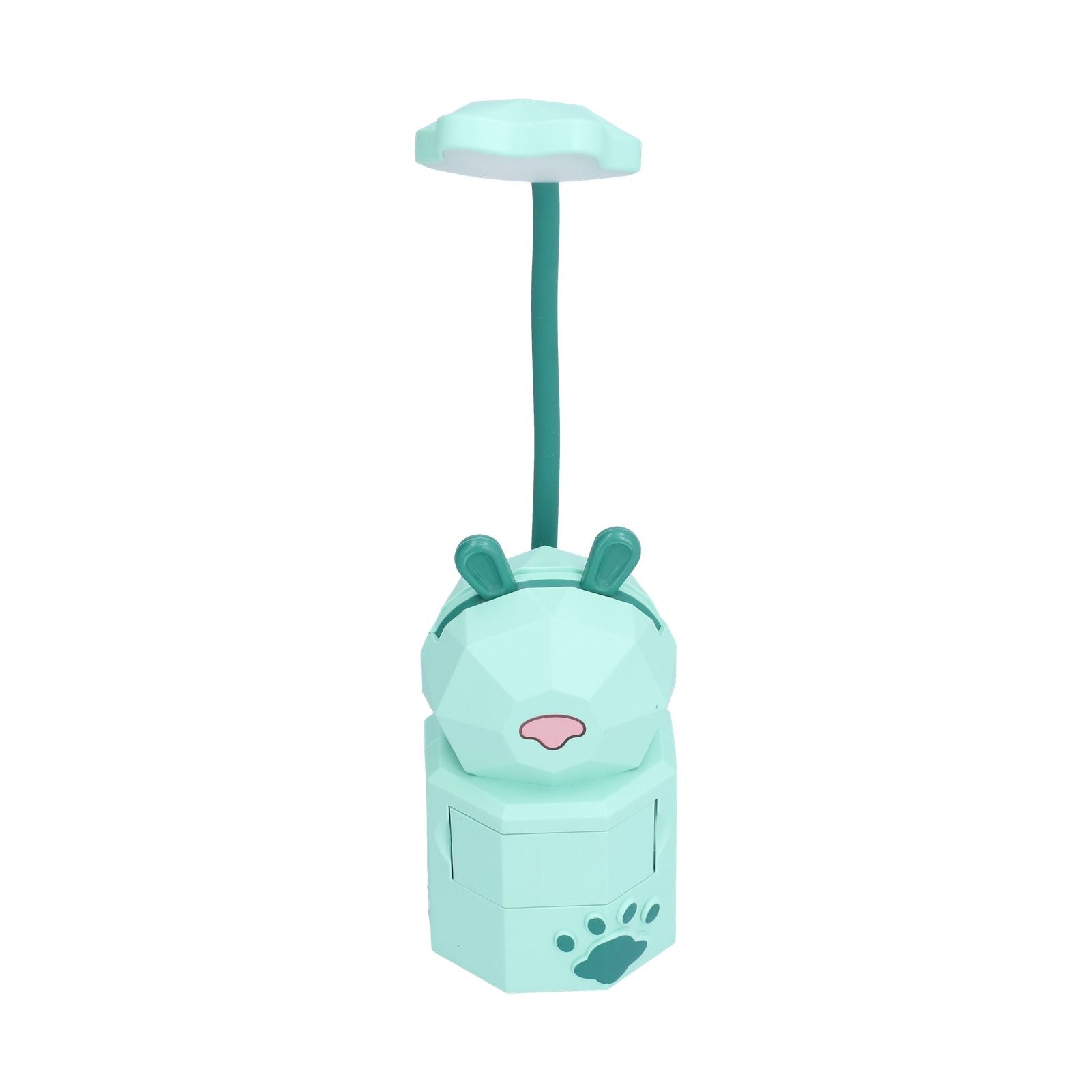 LED Desk Lamp Cartoon Desk Light USB Charging Warm White Light Easy to Operate Student Dormitory Reading V1294-YM0523-3119210244212