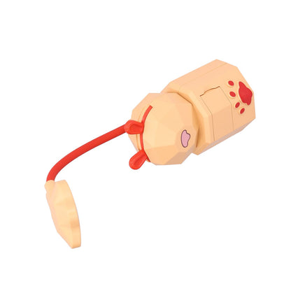 LED Desk Lamp Cartoon Desk Light USB Charging Warm White Light Easy to Operate Student Dormitory Reading V1294-YM0523-3119210244213