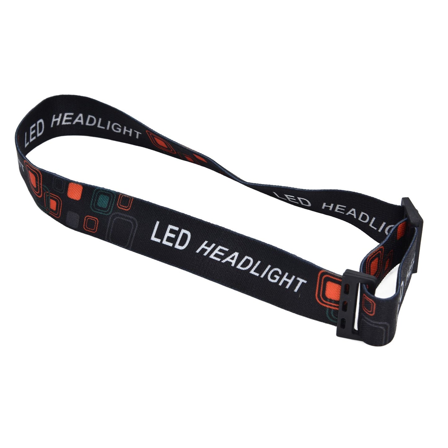 LED Headlamp USB Rechargeable Mini Adjustable Head Flashlight for Camping Hiking Outdoor V1294-YM0523-3119210253111