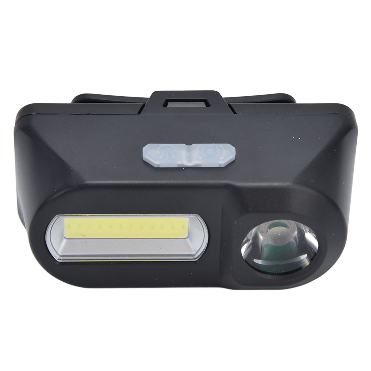 LED Headlamp USB Rechargeable Mini Adjustable Head Flashlight for Camping Hiking Outdoor V1294-YM0523-3119210253111