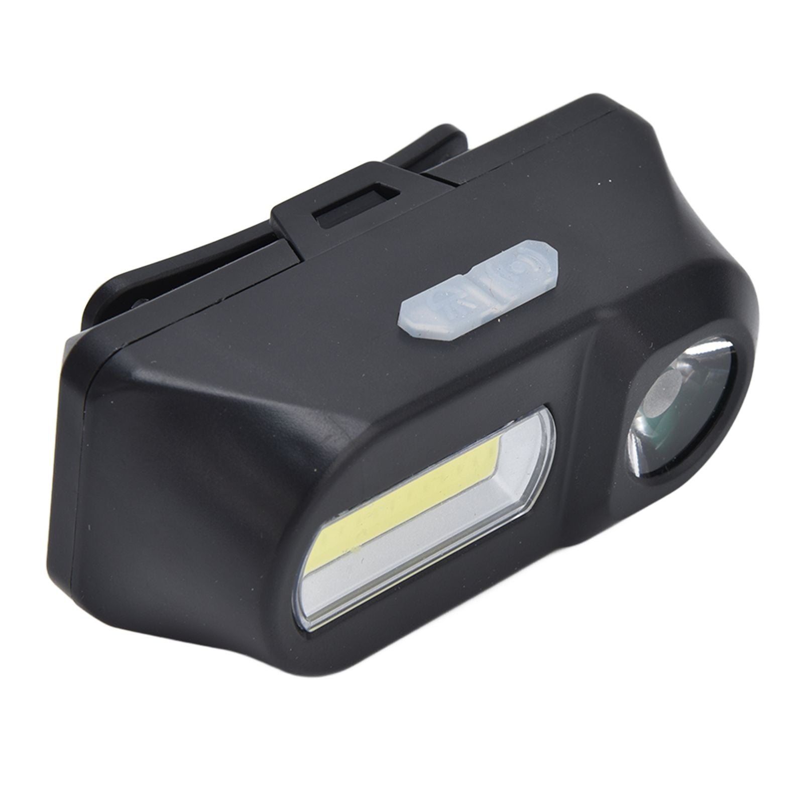 LED Headlamp USB Rechargeable Mini Adjustable Head Flashlight for Camping Hiking Outdoor V1294-YM0523-3119210253111