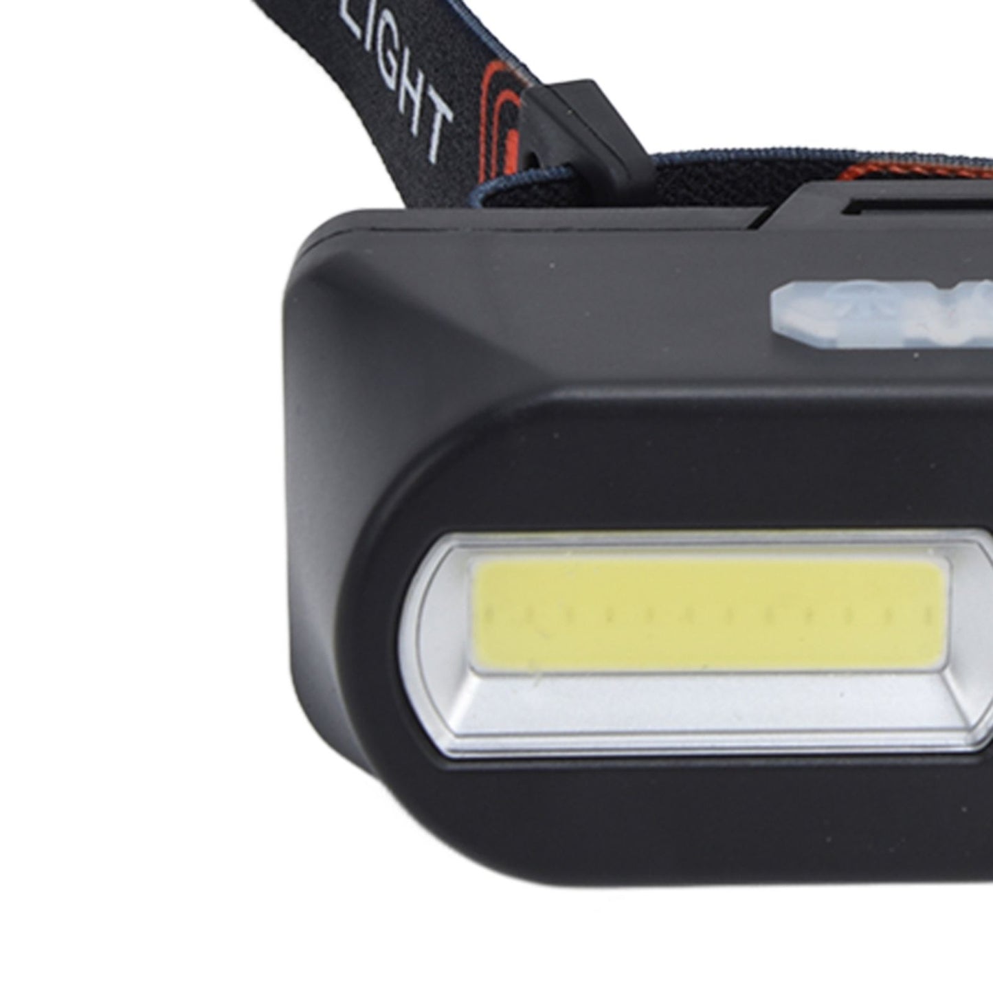 LED Headlamp USB Rechargeable Mini Adjustable Head Flashlight for Camping Hiking Outdoor V1294-YM0523-3119210253111