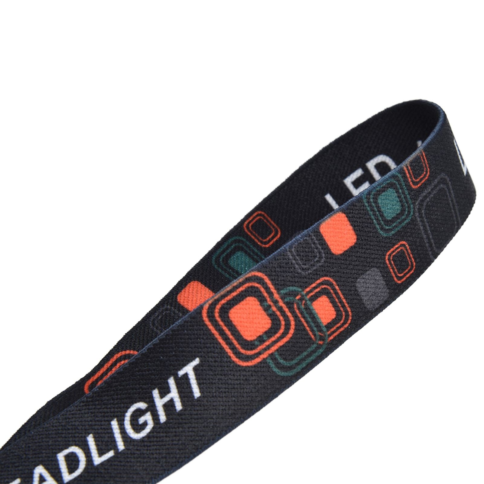 LED Headlamp USB Rechargeable Mini Adjustable Head Flashlight for Camping Hiking Outdoor V1294-YM0523-3119210253111