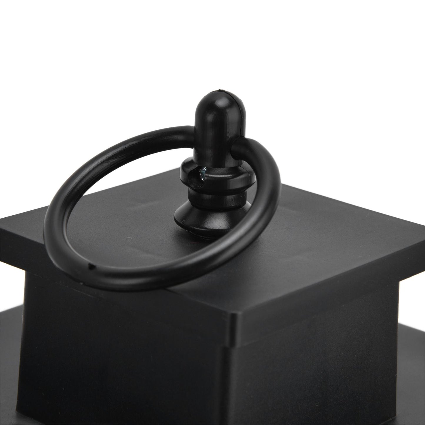 Fireplace Lantern LED Portable Hanging Handle Simulation Decoration Survival Kit Warm Light V1294-YM0523-3119210254711