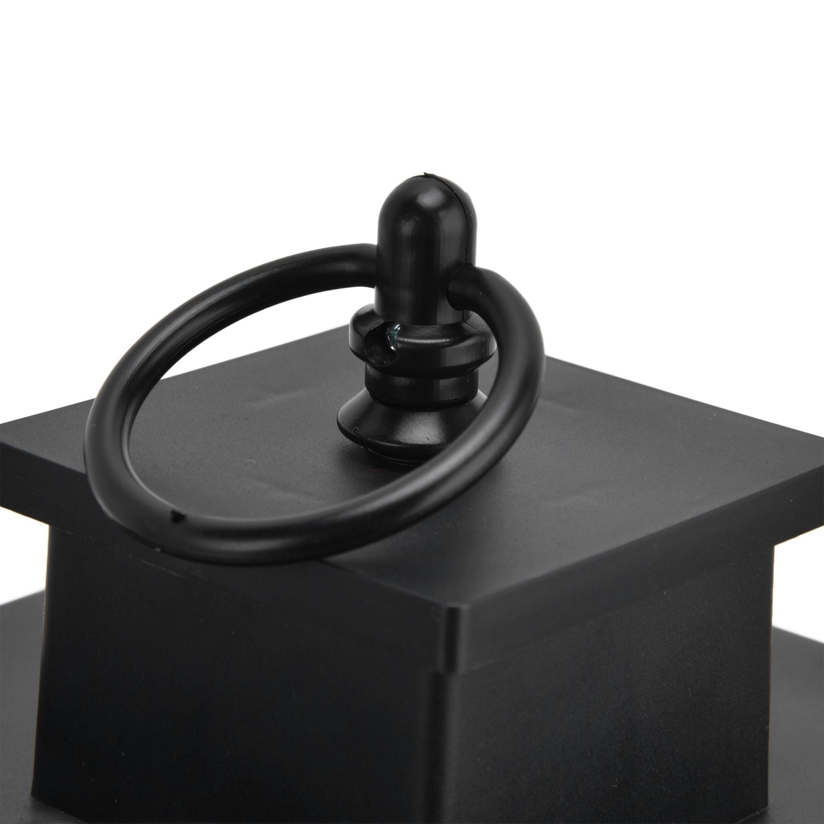 Fireplace Lantern LED Portable Hanging Handle Simulation Decoration Survival Kit Warm Light V1294-YM0523-3119210254711