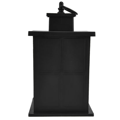 Fireplace Lantern LED Portable Hanging Handle Simulation Decoration Survival Kit Warm Light V1294-YM0523-3119210254711