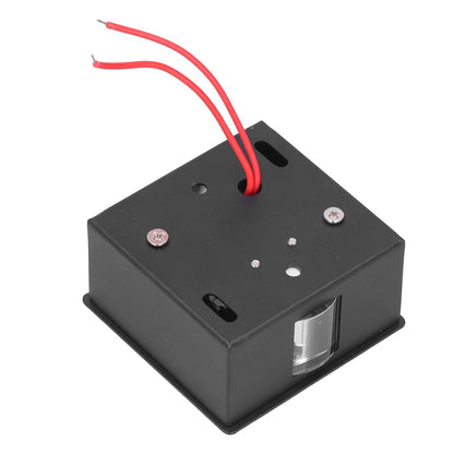 RGB Remote Control Wall Lamp 3W LED Modern Decorative Light for Living Room Hotel Villa KTV V1294-YM0523-3119210255611