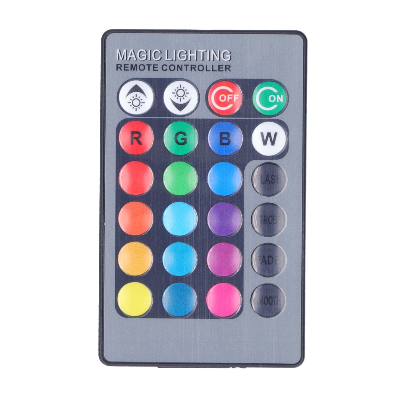 RGB Remote Control Wall Lamp 3W LED Modern Decorative Light for Living Room Hotel Villa KTV V1294-YM0523-3119210255611