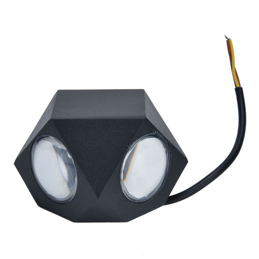 LED Wall Light 12W Aluminum Wall Lamp Corridor Decorative Wall Lamp for Living Room Hotel AC85-265V V1294-YM0523-3119210255711