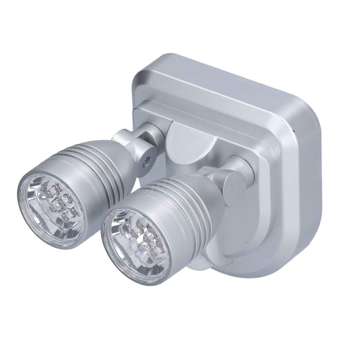 Adjustable Sensor Light Double Head Infrared Induction Motion Sensor Lamp LED Night Light V1294-YM0523-3119210255811