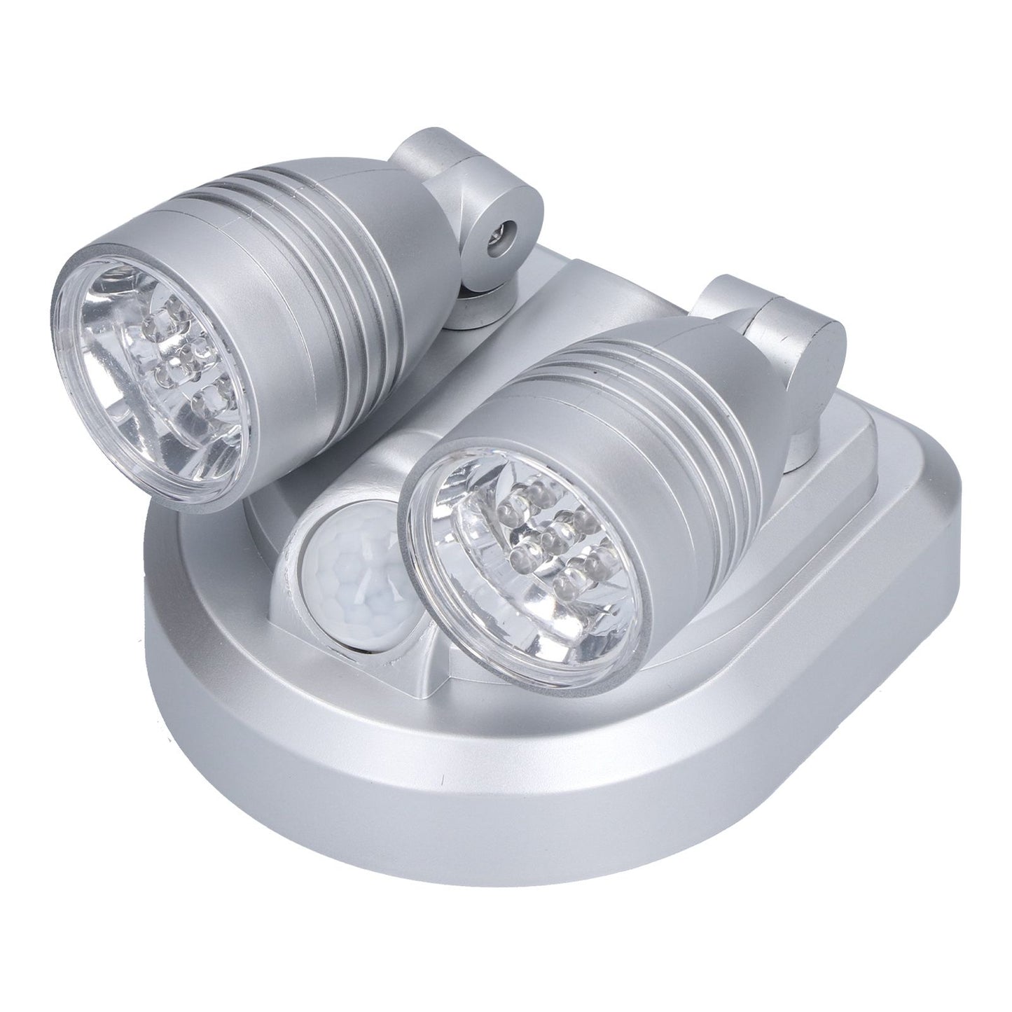 Adjustable Sensor Light Double Head Infrared Induction Motion Sensor Lamp LED Night Light V1294-YM0523-3119210255811