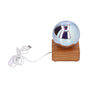 LED Night Light USB Interface Glass Ball Projection Lamp RGB Table Decoration for Home V1294-YM0523-3119210256011