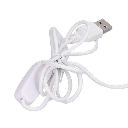 LED Night Light USB Interface Glass Ball Projection Lamp RGB Table Decoration for Home V1294-YM0523-3119210256011