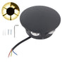 LED Wall Light Mini Mushroom Interior Aluminum 6 Sided Luminous Decorative Wall Lamp for Home Hotel Halls V1294-YM0523-3119210256311