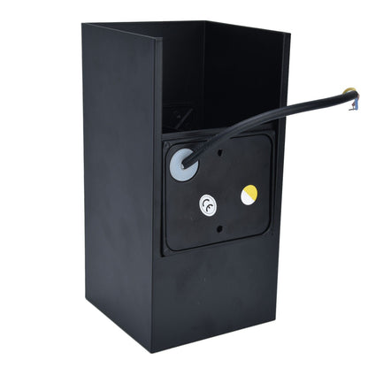 Wall Lamp Corrosion Resistance Beautiful Stylish Gentle Non Glaring LED Wall Sconce V1294-YM0523-3119210256711