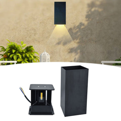 Wall Lamp Corrosion Resistance Beautiful Stylish Gentle Non Glaring LED Wall Sconce V1294-YM0523-3119210256711