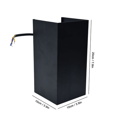 Wall Lamp Corrosion Resistance Beautiful Stylish Gentle Non Glaring LED Wall Sconce V1294-YM0523-3119210256711