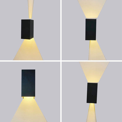 Wall Lamp Corrosion Resistance Beautiful Stylish Gentle Non Glaring LED Wall Sconce V1294-YM0523-3119210256711