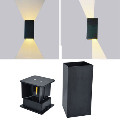 Wall Lamp Corrosion Resistance Beautiful Stylish Gentle Non Glaring LED Wall Sconce V1294-YM0523-3119210256711