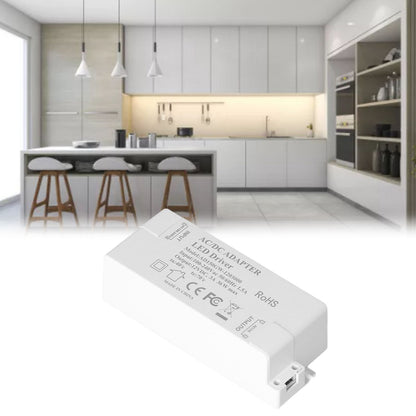 36W LED Driver Input AC100-240V Output DC12V 3A DIY Indoor Lamp Driver Transformer for G4 MR11 MR16 V1294-YM0523-3119210258111