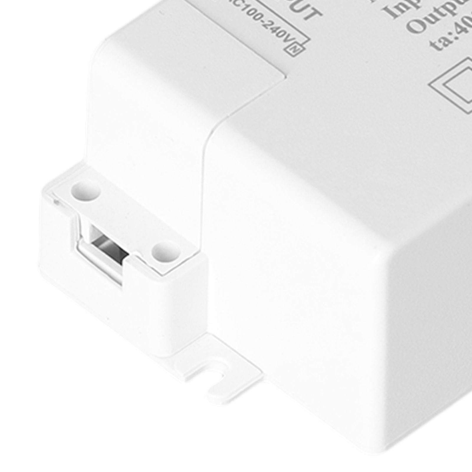 36W LED Driver Input AC100-240V Output DC12V 3A DIY Indoor Lamp Driver Transformer for G4 MR11 MR16 V1294-YM0523-3119210258111